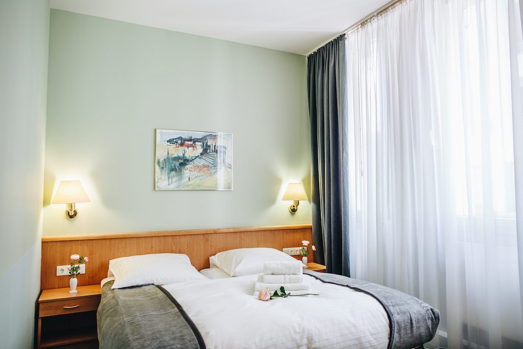 Hotel Helle Mitte in Berlin