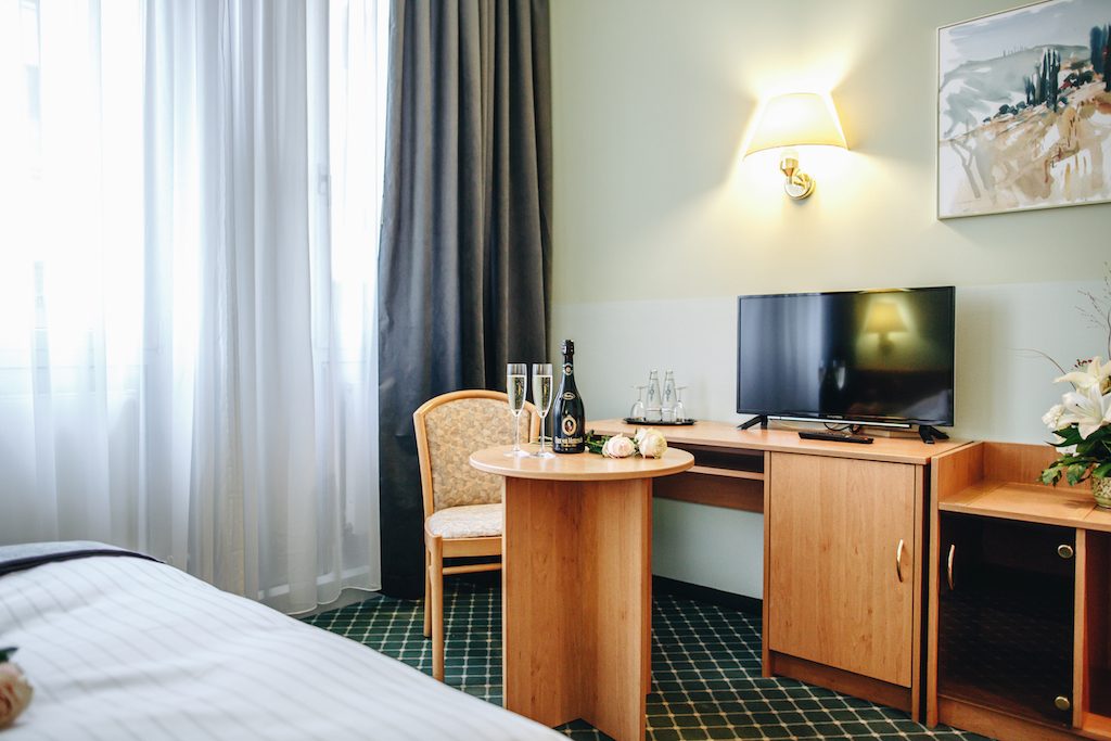 Hotel Helle Mitte in Berlin