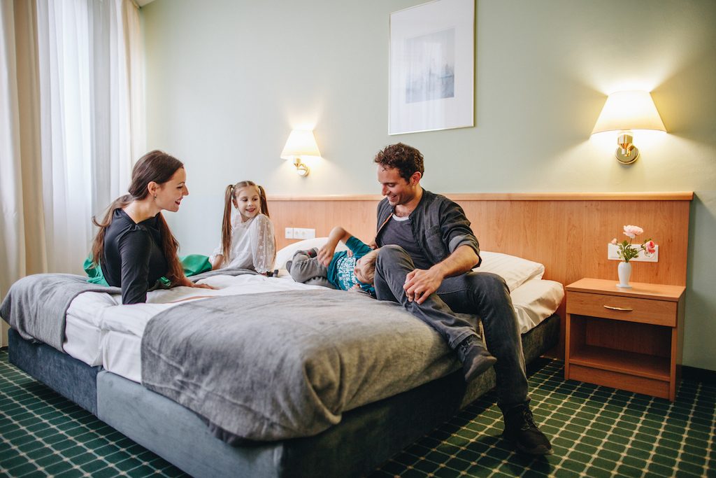 Hotel Helle Mitte in Berlin