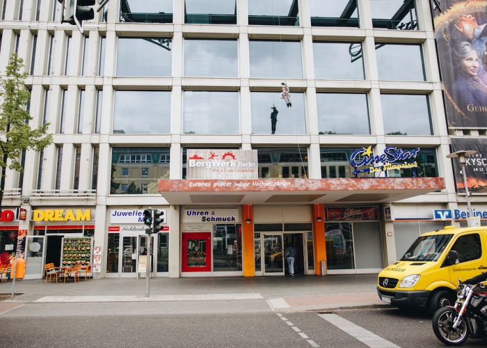 Hotel Helle Mitte Berlin