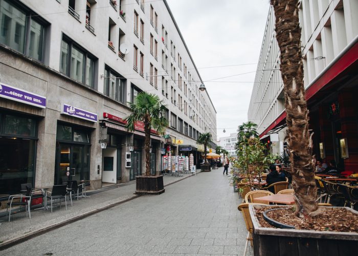 Hotel Umgebung