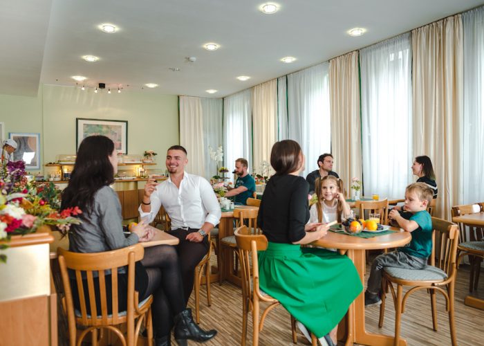 Hotel mit Frühstück in Berlin