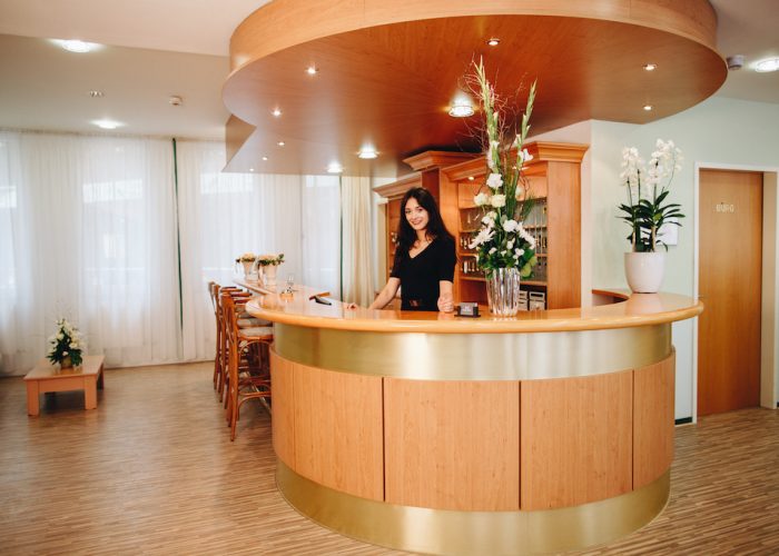Freundliches Personal Hotel
