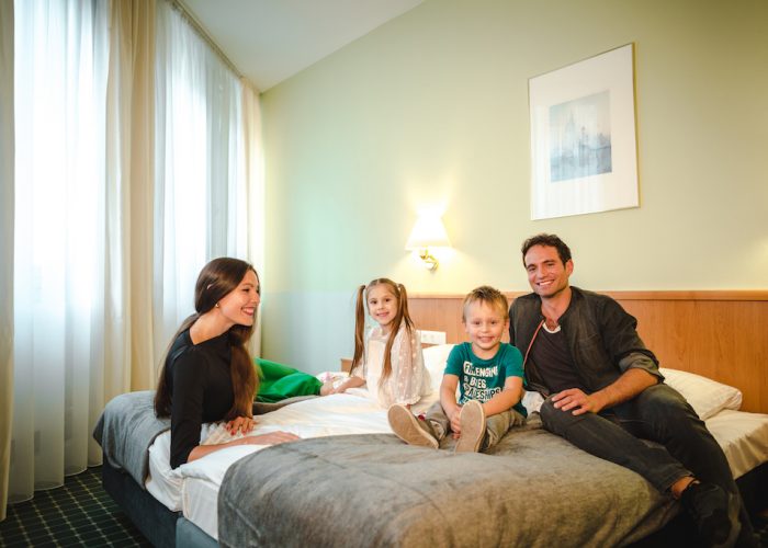 Hotel familienfreundlich